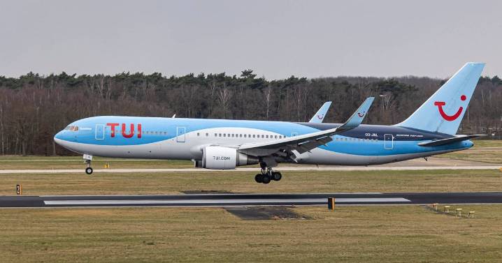 Couple's son boards TUI flight to wrong country after getting 'separated in airport'