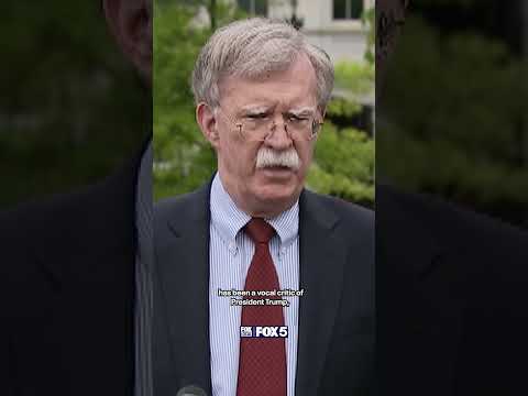 John Bolton’s home searched by FBI in classified documents probe: AP
