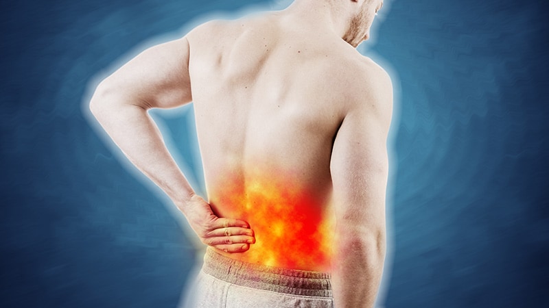 Cognitive Therapy Offers Sustained Relief of Low Back Pain