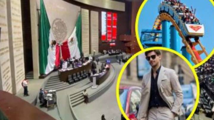 La Cámara de Diputados, dan privilegios en días feriados