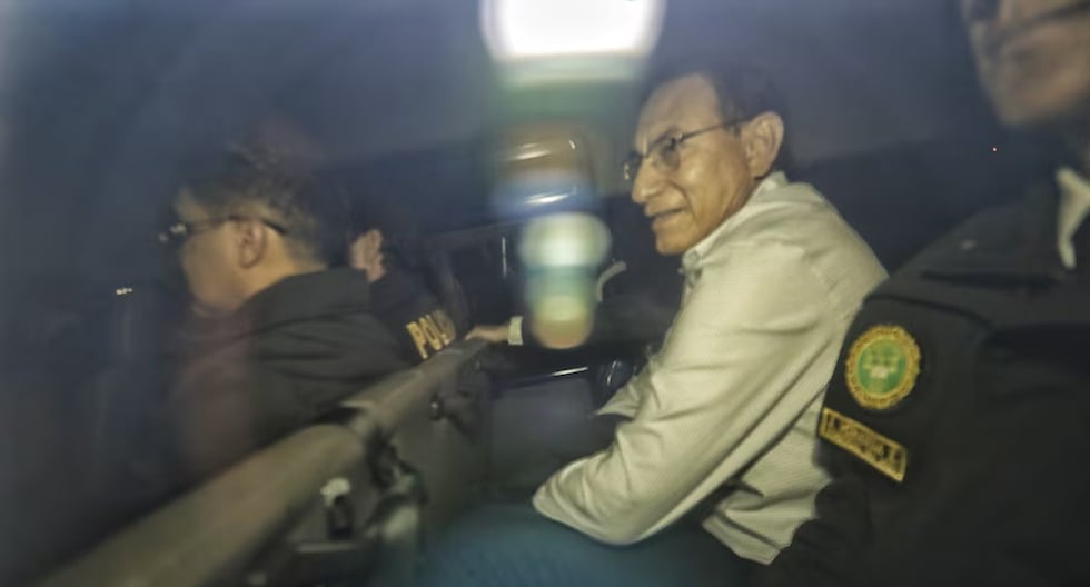 INPE evalúa enviar a Martín Vizcarra a nuevo penal: Derivarlo a Barbadillo habría sido un error