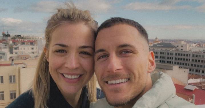 Gemma Atkinson issues Gorka Marquez countdown update after Strictly Come Dancing news