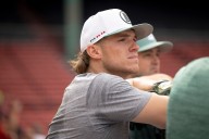 Red Sox roster: Right-handed hitting outfielder/infielder en route to Boston