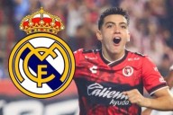 Real Madrid ya le habría echado ojo