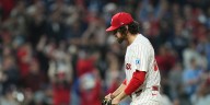Jordan Romano placed on injured list; Lou Trivino selected