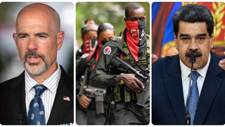 Jefe de la DEA acusa a Nicolás Maduro de cooperar con las Farc y el ELN para enviar cocaína a EE. UU.: las cifras son alarmantes