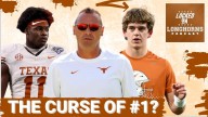 CURSE: Why Texas Football Can BREAK the Recent Slump of Preseason #1 Teams + Fall Camp Updates