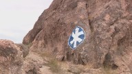 Graffiti on Papago Park butte will cost city thousands to remove