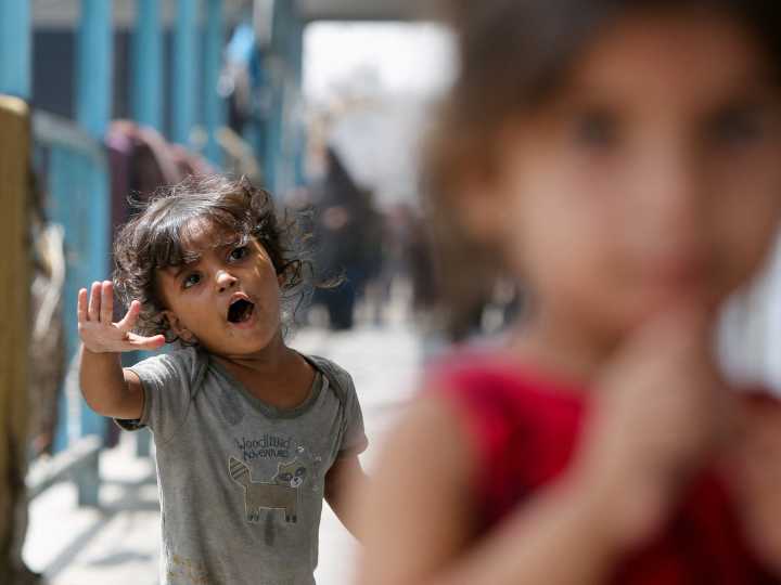 Israel has killed nearly 19,000 children in Gaza war as strikes intensify