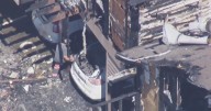 Body found in San Rafael apartment fire rubble; investigators treating fire as suspicious
