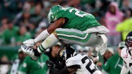 Eagles to wear iconic Kelly Green jerseys in 3 NFC East matchups