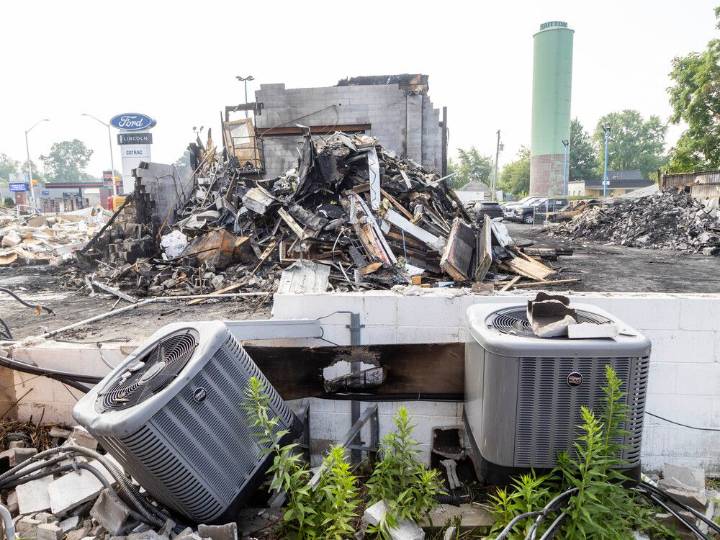 Owner, investigators speak out amid ongoing probe into dealership fire