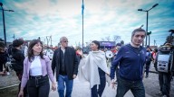 "Custodiar la voluntad popular": la consigna de Máximo Kirchner de cara a las legislativas