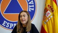 Barcones se muestra optimista con la evolución de los incendios, aunque señala que el avance será lento