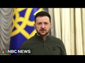 Zelenskyy has ‘no intention’ of ceding territory with Trump and Putin set to hold talks