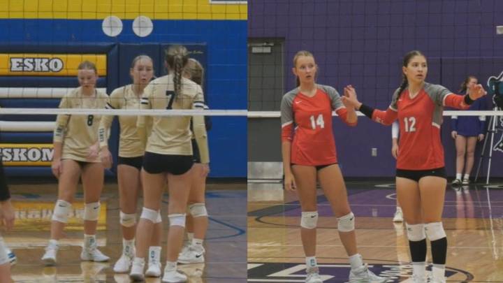 Prep Volleyball: Hermantown & Duluth East Earn Five