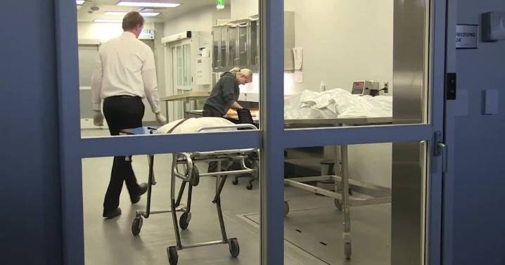 Families wait for answers as Utah medical examiner works to identify remains