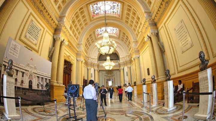 Rechazan propuesta para modificar Reglamento y ampliar derechos políticos de parlamentarios