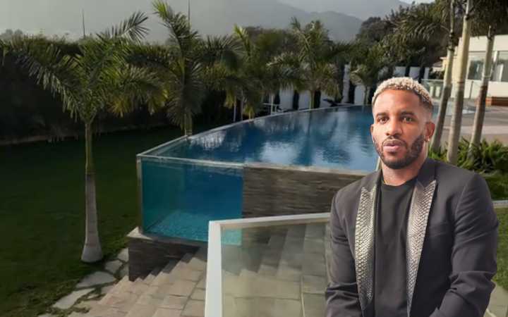 ¿Farfán está vendiendo su mansión? Conoce todos los lujosos espacios aquí