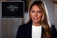Exclusive | First lady Melania Trump will head effort to teach next generation about AI