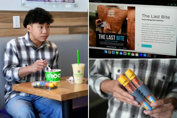 California lawmakers to vote on bill that would make restaurants list food allergens on menus