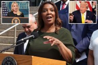 NY AG Letitia James subpoenaed by Justice Department over $454M civil fraud case against Trump