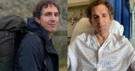 El hombre que sobrevivió seis días en una montaña, con una pierna rota y sin comida ni agua en Noruega