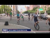 NYC Unicycle Festival