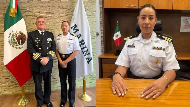 Mujeres en la Marina Mercante: cuarenta años navegando contra la corriente