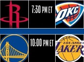 NBA confirma juegos de inauguración para el 21 de octubre