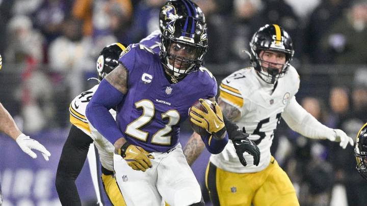 Fantasy football rankings 2025: Busts by model that predicted Mostert's challenging year