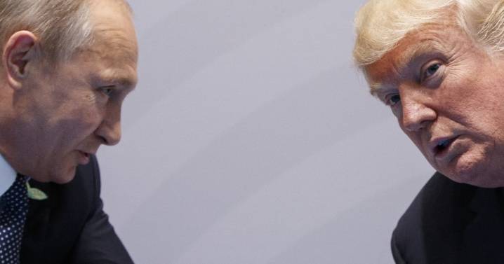 Russia news: Donald Trump, Vladimir Putin to meet in Alaska