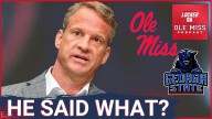 WOW: Lane Kiffin BELIEVES in this Ole Miss DL, thinks they HAVE A CHANCE