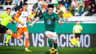 Josué Dorrio, un complemento de garantías para el Málaga CF