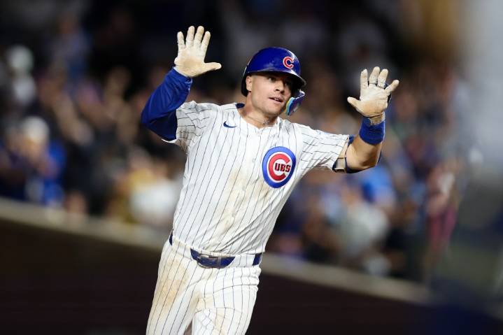 Photos: Chicago Cubs vs. Milwaukee Brewers at Wrigley Field
