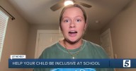 Let Me Help: Help your child be inclusive at school