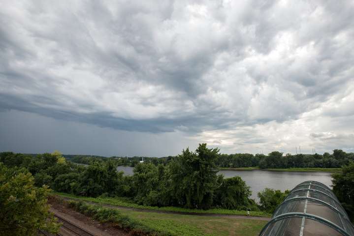 Mass. weather: Over 1 inch of heavy rain possible south of Mass. Pike Wednesday