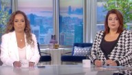 COVID Approval Rating Skyrockets After Briefly Interrupting 'The View'