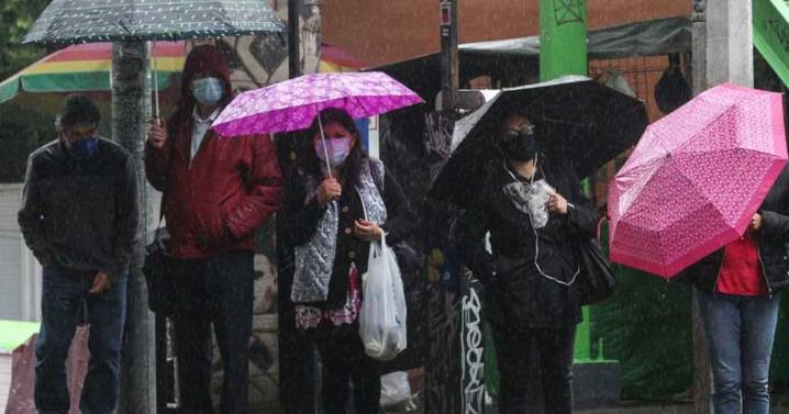 CDMX activa triple alerta por lluvias intensas y granizo: estas son las alcaldías afectadas