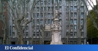 Cuando la arquitectura franquista dejó los sueños imperialistas a un lado: la Casa Sindical de Madrid