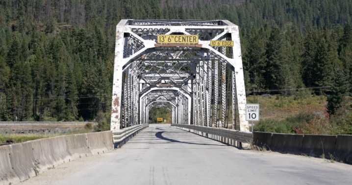 Noxon continues to fight for funding for a new bridge