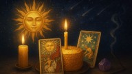 Mensaje de astrología y tarot para los nacidos HOY 20 de agosto: amor, suerte y nuevos comienzos en su cumpleaños