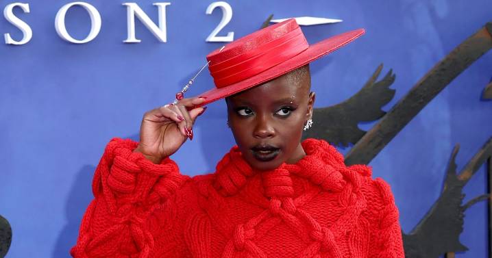 Joy Sunday’s Best Red Carpet Looks Prove She’s a Fashion Darling in the Making