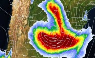 Se espera lluvia esta tarde en La Plata y ya anuncian una "Santa Rosa anticipada" con ciclogénesis: cuándo llega