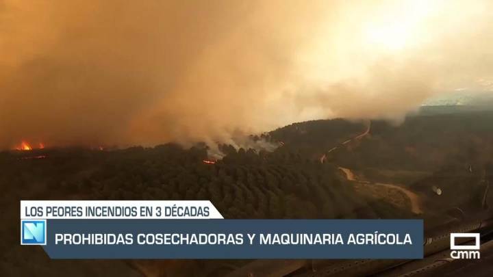 La noche en titulares