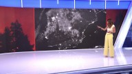 El impacto de los incendios, en imagen satelital: así se veía el 7 de agosto la Península y así se ve ahora