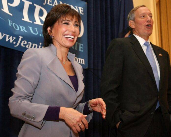 Senado confirma a expresentadora de Fox Jeanine Pirro como fiscal federal para Washington