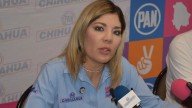 “El descaro no tiene límites”: PAN Chihuahua por declaraciones contra Maru Campos