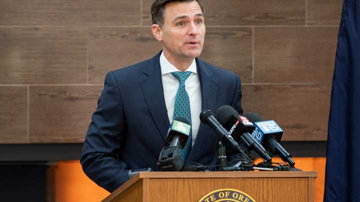 Oregon, other states sue Trump admin over crime victim…
