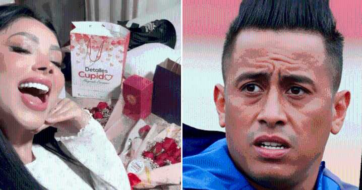 Pamela Franco presume regalos en su viaje tras borrar todas sus fotos con Christian Cueva: "Me encanta"